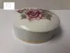 Шкатулка фарфоровая Минского фарфорового завода (СССР)