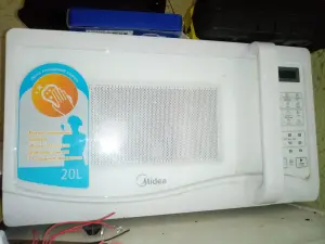 микроволновка midea 20 литров