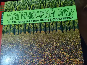 Книга Магический мир
