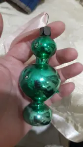 Ёлочная игрушка СССР
