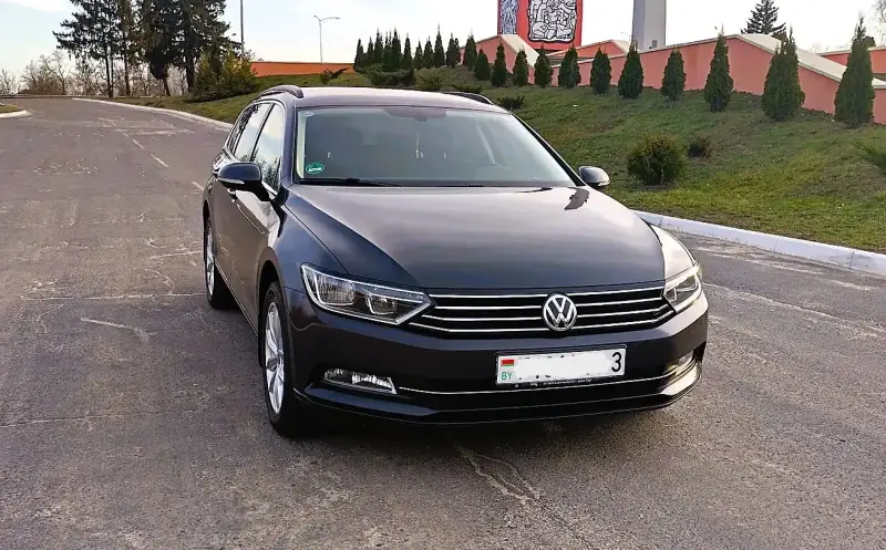 Volkswagen Passat (B8) 1.6 TDI Универсал