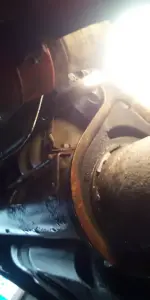 КУПЛЮ подвесную муфту кардана