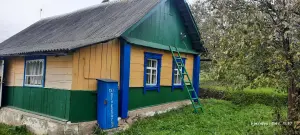 Жилой дом  Полоцкий район
