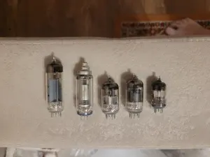 Радиолампы СССР