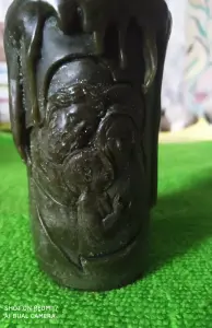 Восковая свеча