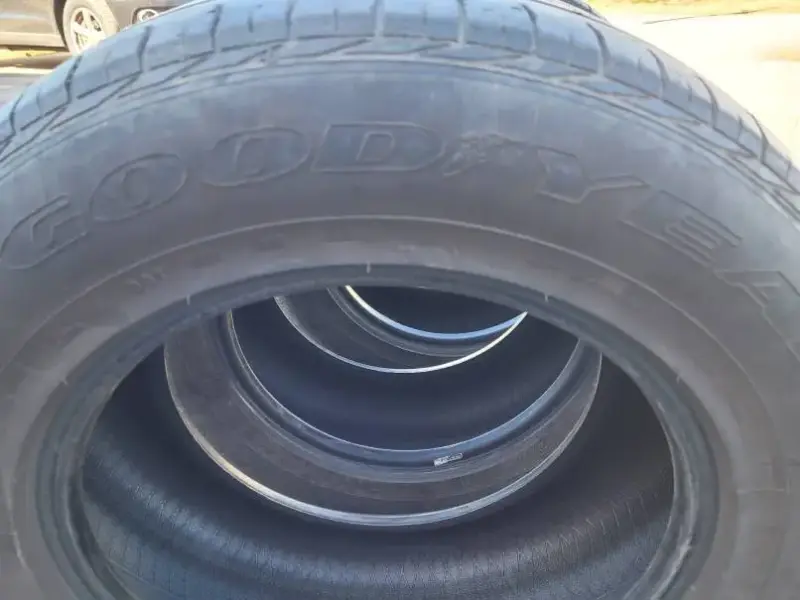 шины GoodYear Excellence 235/65 R17, летние - Бобр - 189813 - Доска объявлений Kupika.by - Фото 4
