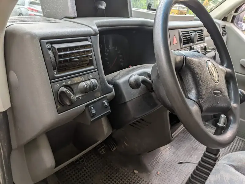 Поддержка круиз-контроля Volkswagen T4
