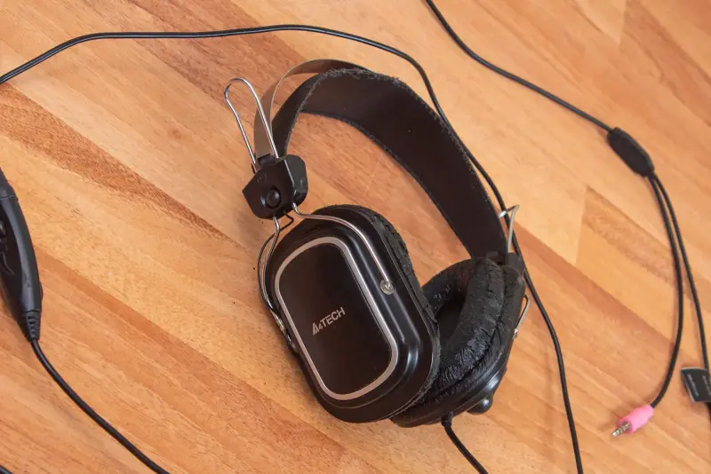 Наушники A4Tech HS-50