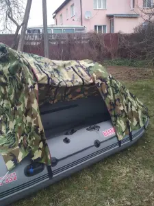Лодка ПВХ Беркут 330
