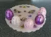 Пасхальная подставка для кулича и яиц