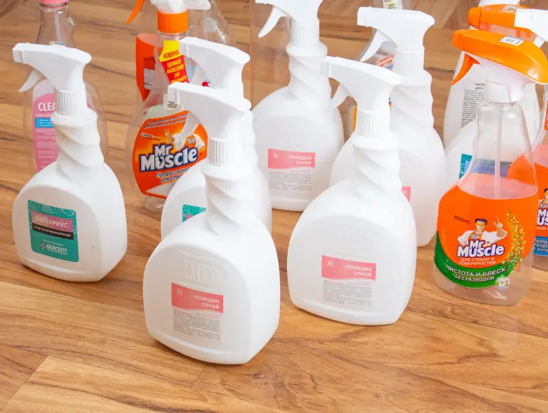 Триггер распылитель пульверизатор диспенсер - Могилев - 187668 - Доска объявлений Kupika.by - Фото 5