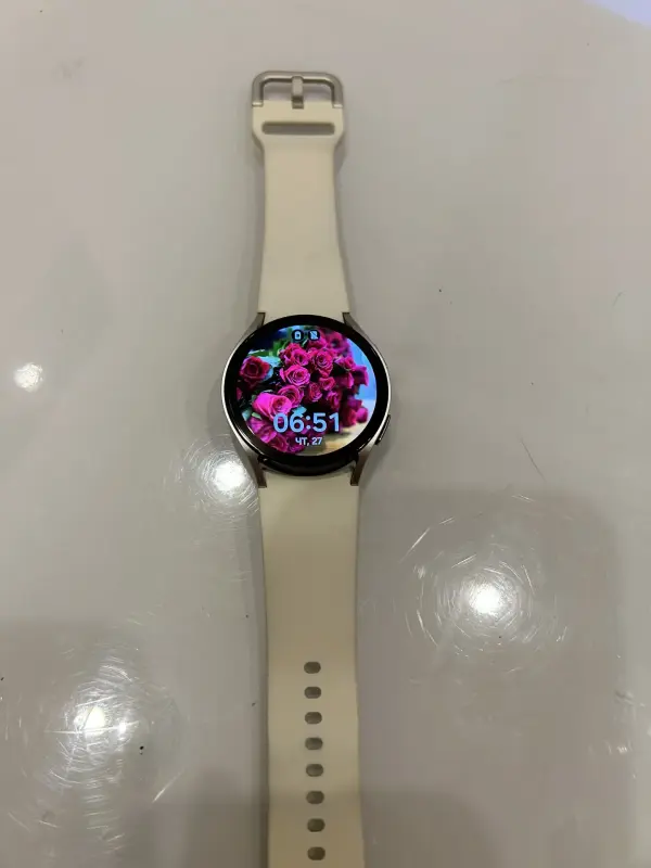 Smart-часы SAMSUNG Galaxy Watch 6 44 mm R940 (SM-R940NZSACIS)