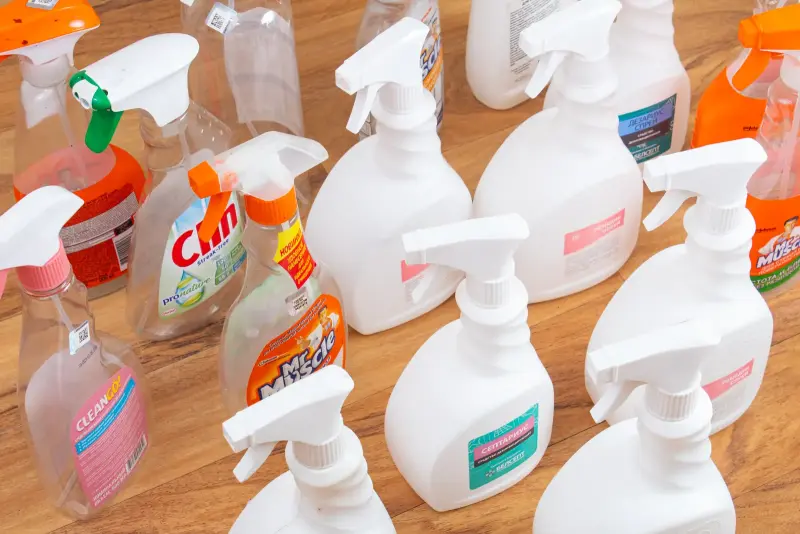 Триггер распылитель пульверизатор диспенсер - Могилев - 187668 - Доска объявлений Kupika.by - Фото 4