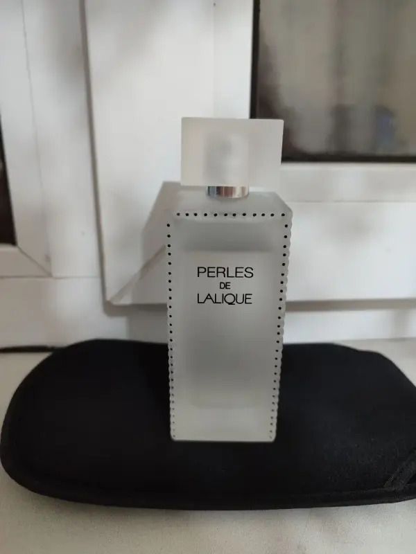 парфюмерная вода Lalique Perles De Lalique