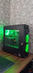 Компьютер игровой с монитором
