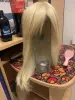 Парик из натуральных волос