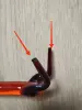 Красивые цветные фигурки СССР!  Цена за две!