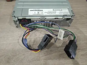 Магнитола USB SONY с блютуз