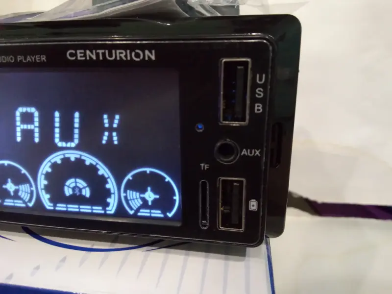 USB-магнитола Centurion DA-1019 Bluetooth