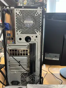 PC ИГРОВОЙ i5 4590/RAM 16GB/1Tb/SSD/GTX 1060 6Gb