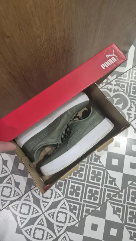 Кеды Puma original р.38