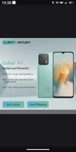 CUBOT A1