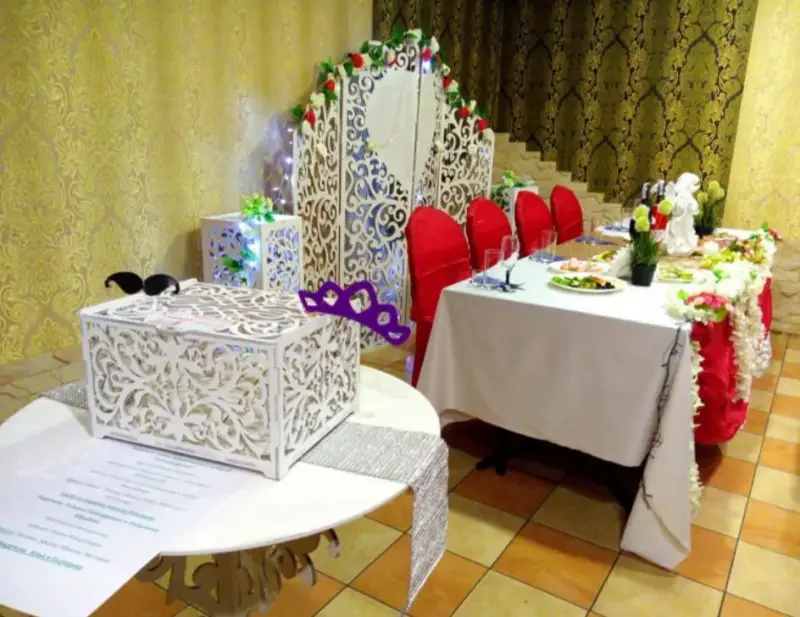 Свадьба под ключ оформление фотозона свадебный декор аксессуары тамада - Столбцы - 186292 - Доска объявлений Kupika.by - Фото 6