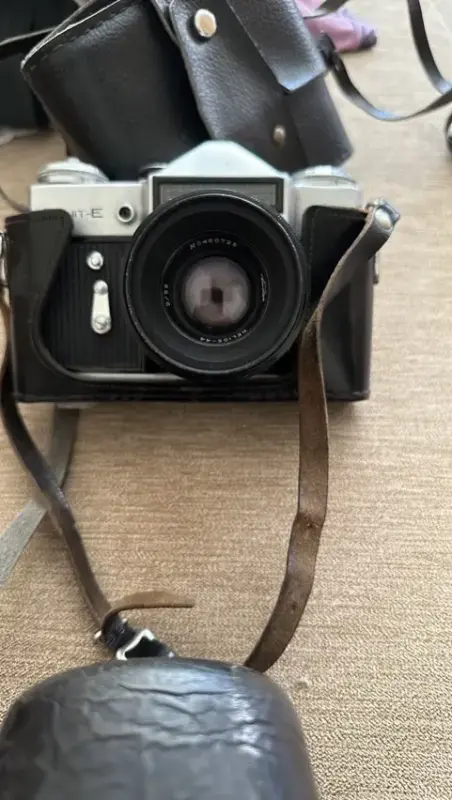 Фотоаппарат