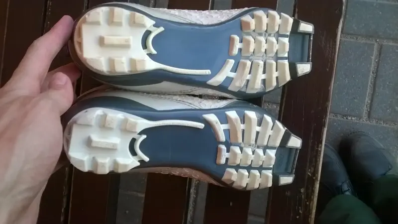 Ботинки для беговых лыж FISCHER VISION COMFORT