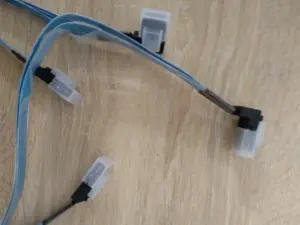 Комплект 2 кабеля MINI-SAS Cable