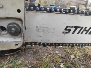 STIHL MS 361
