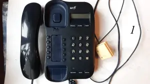 Телефон стационарный «Алкотел» ТАр-221М