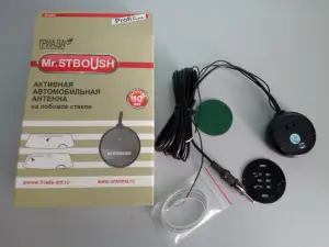 Антенна для магнитолы
