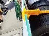 Дверь стеклянная