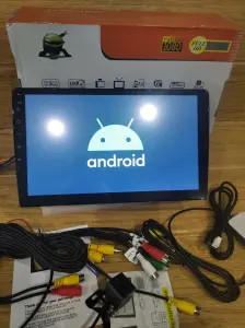 2DIN 9 дюймов магнитола Android 13 auto (2GB 32GB