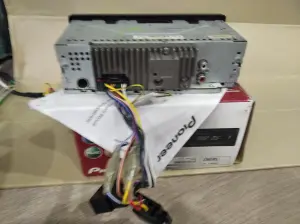 Автомагнитола  USB PIONEER