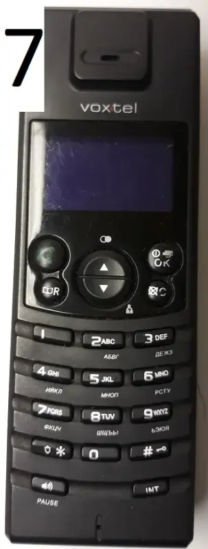 Радиотелефоны, проводные телефоны - Трубки радиотелефонов: разные - Кореличи - Фото 3 Трубки радиотелефонов: разные - Кореличи - 187495 - Доска объявлений Kupika.by - Фото 3