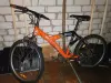 Горный велосипед 24" колёса 16" рама с 6 лет