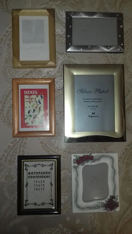 Элементы интерьера - Фоторамки разные - Радошковичи Фоторамки разные - Радошковичи - 187564 - Доска объявлений Kupika.by