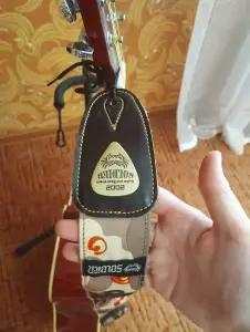 Акустическая гитара