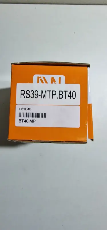 Конус BT40 для сенсорной головки OMP60 (оправка)
