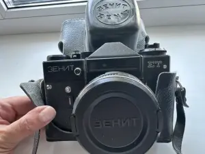 Фотоаппарат