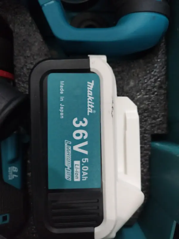 Набор инструментов Makita 4в1
