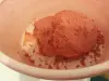 Жмых смородины белой и красной, крыжовника красного высушенный