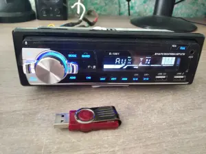 Магнитола USB cBluetooth