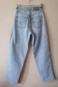 Джинсы Оригинал Levi's Silver Tab baggy vintage Бананы