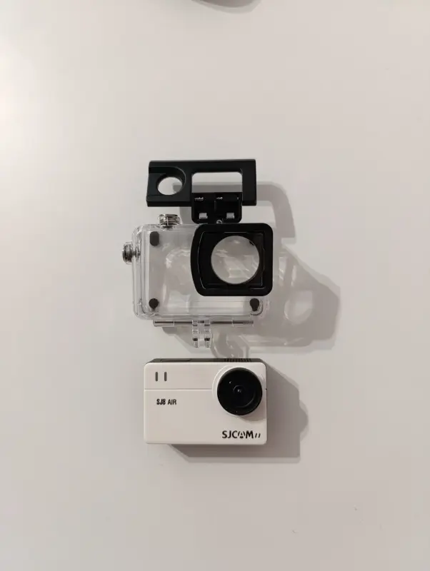 Экшн камера sjcam sj8 air