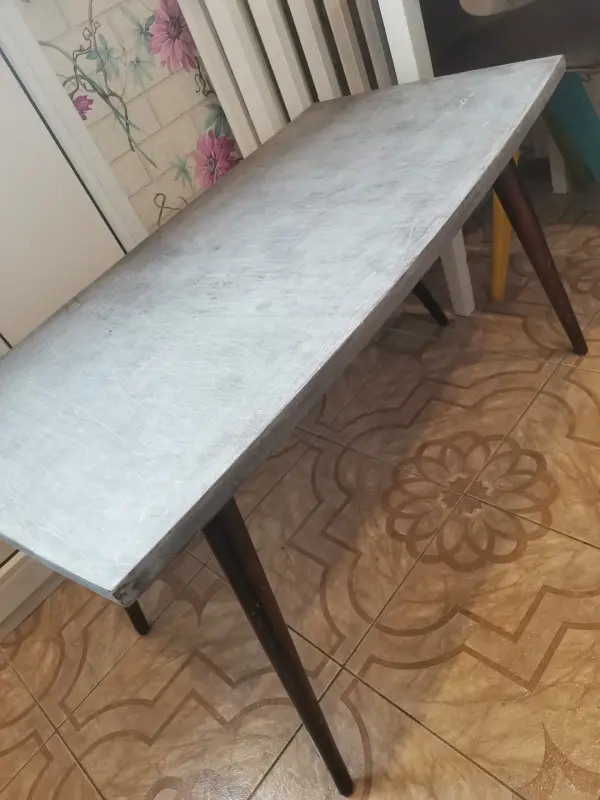 Столик журнальный ссср, на балкон, 49*92 см