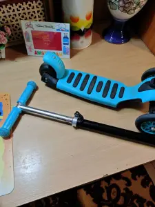 Детский самокат