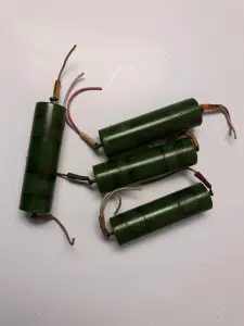 Конденсаторы разные (не все указано в тексте и на фото, б/у)